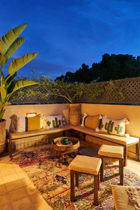 Riad Algora En Exclusivite 13 P Au Coeur De La Medina Marrakesh Exterior foto